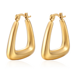 GAIL Hoop Earrings