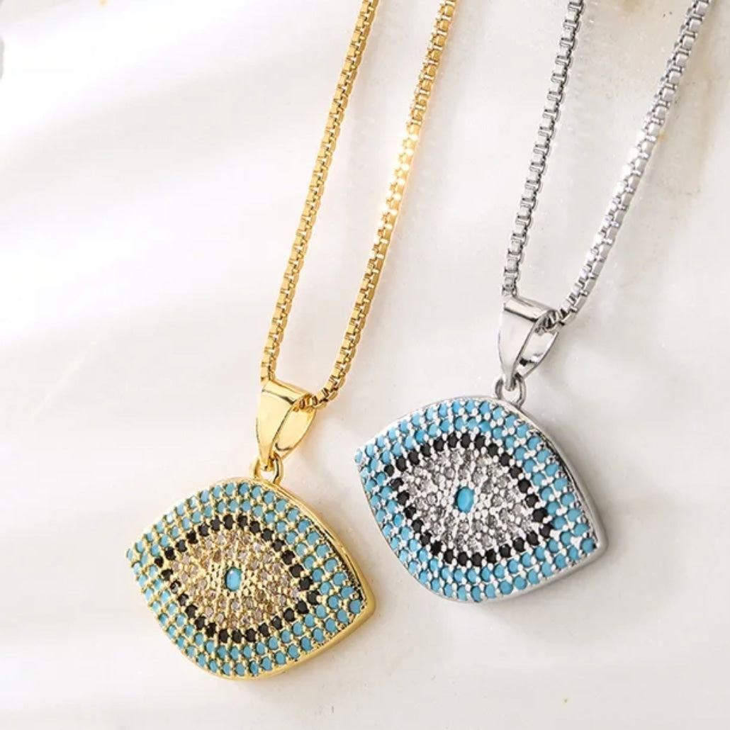 LAILA  Necklace - Zoha Los Angeles