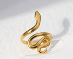 SNAKE Ring