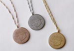 4 Qul Verse Token Necklace