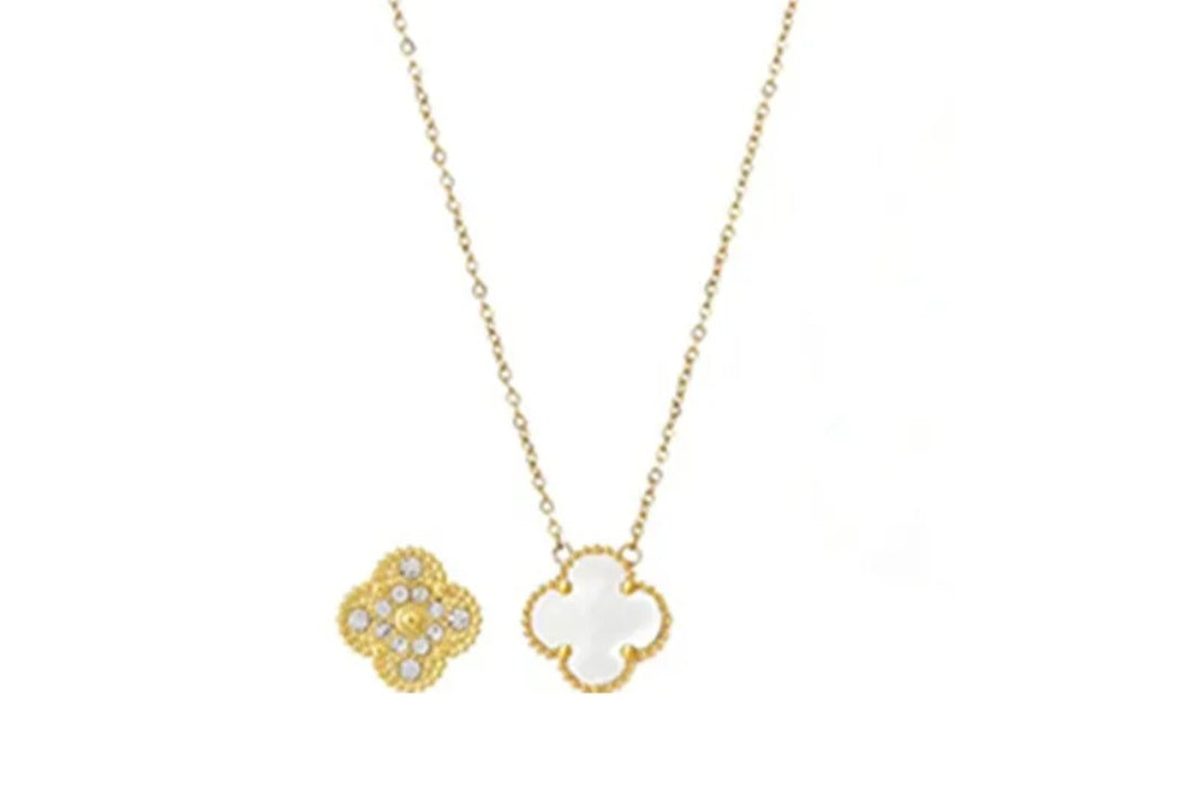 CLOVER Necklace