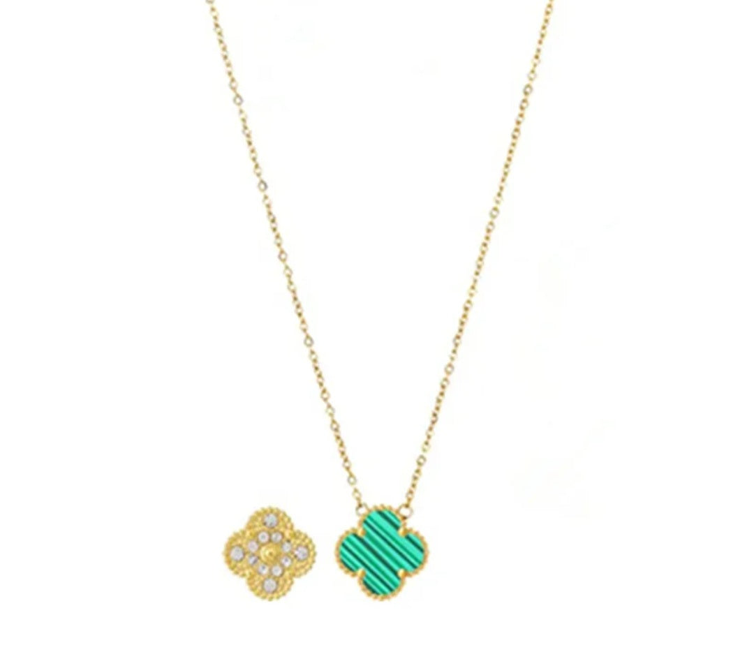 CLOVER Necklace