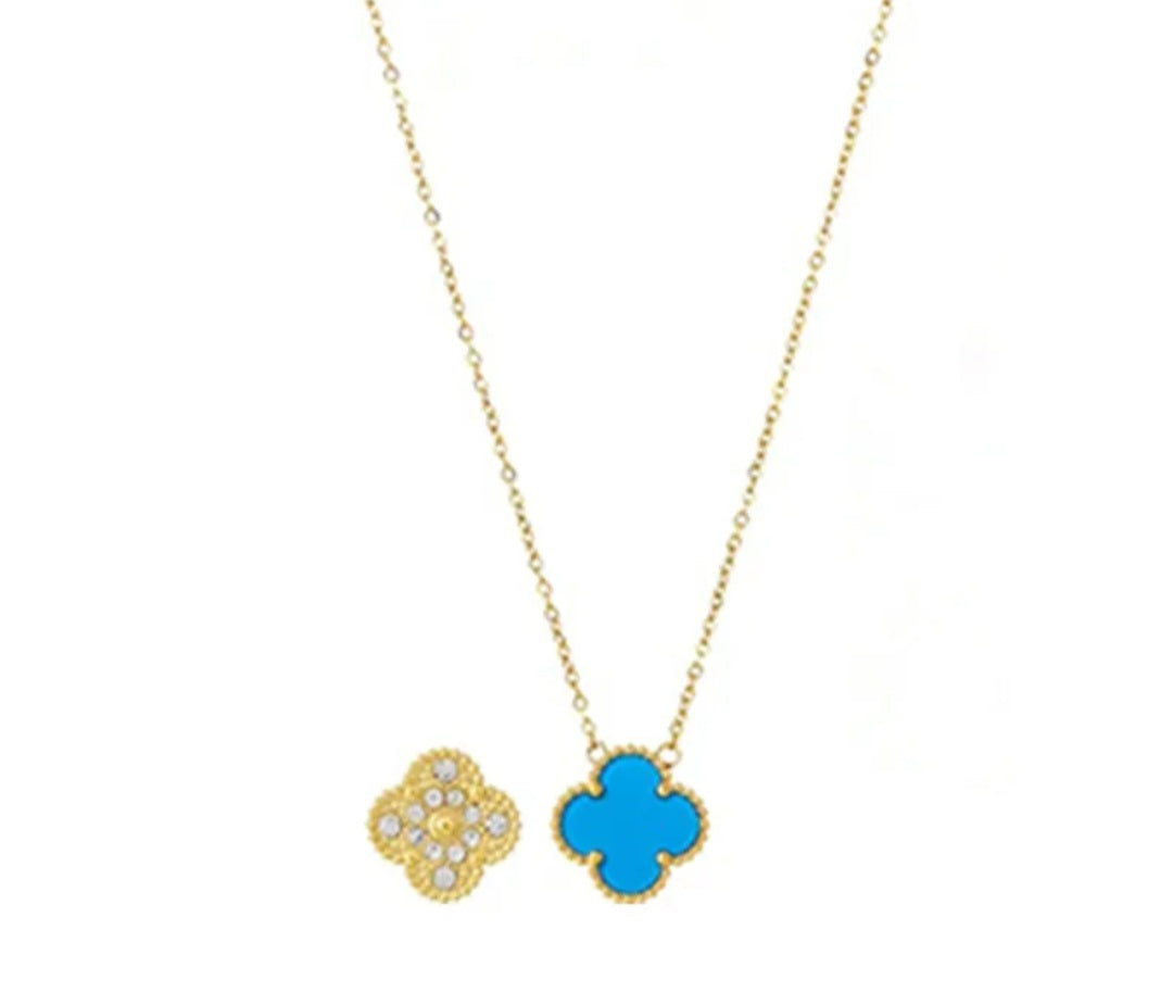 CLOVER Necklace