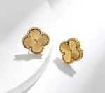 CLOVER Studs