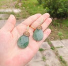AMY Drop Earrings - Zoha Los Angeles