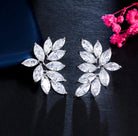 JASMINE Stud Earrings - Zoha Los Angeles