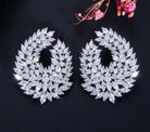 FIZA Luxury Earrings - Zoha Los Angeles