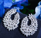 FIZA Luxury Earrings - Zoha Los Angeles