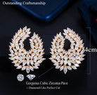 FIZA Luxury Earrings - Zoha Los Angeles