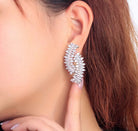 SABA Earrings - Zoha Los Angeles