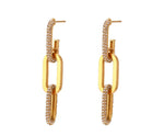 AVA Luxury Drop Earrings