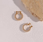 RIDA Pearl Earrings