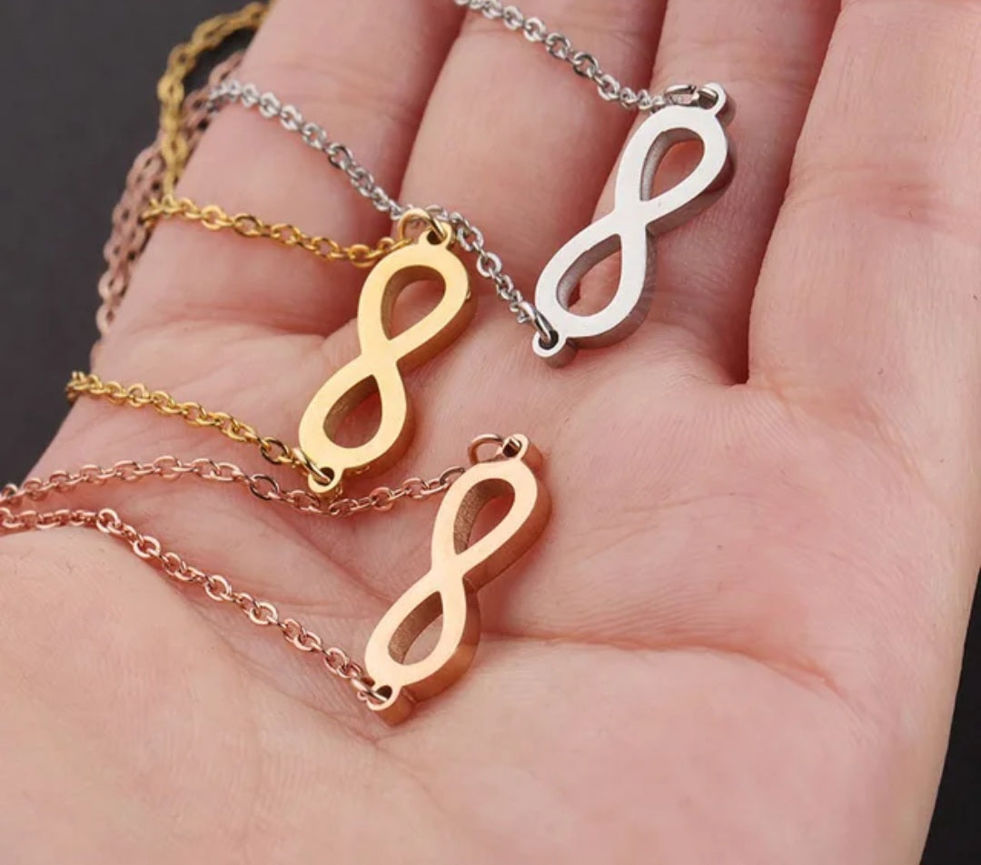 ANA Infinity Necklace