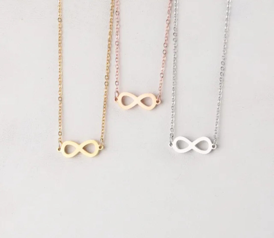 ANA Infinity Necklace