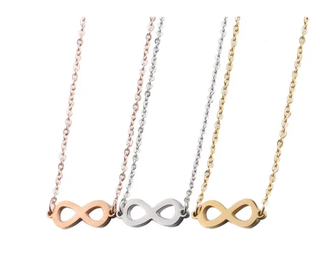 ANA Infinity Necklace