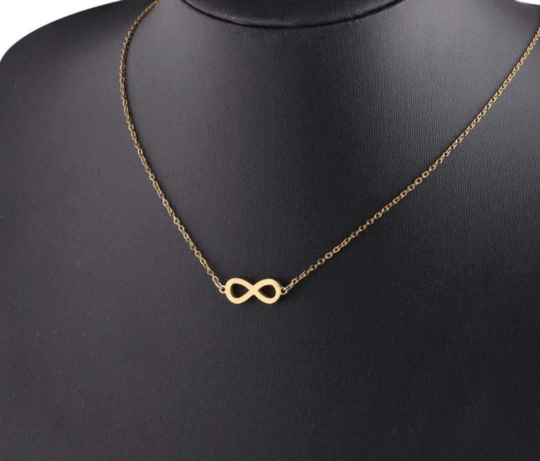 ANA Infinity Necklace