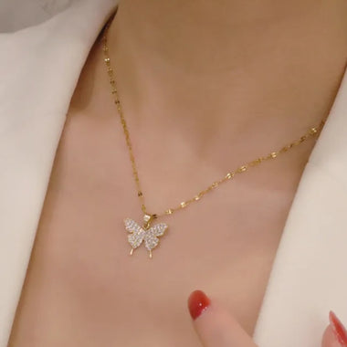 LILY Necklace - Zoha Los Angeles
