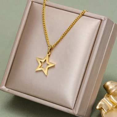 ABBY Necklace - Zoha Los Angeles