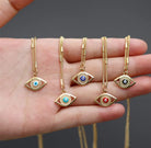 DALIA Necklace - Zoha Los Angeles