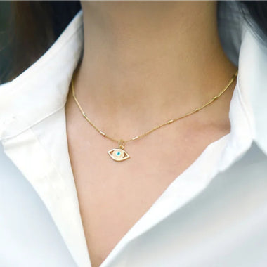 DALIA Necklace - Zoha Los Angeles