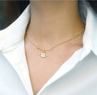 DALIA Necklace - Zoha Los Angeles