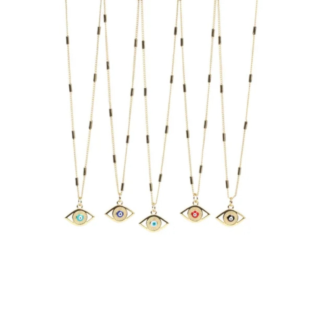 DALIA Necklace - Zoha Los Angeles