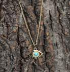 DALIA Necklace - Zoha Los Angeles