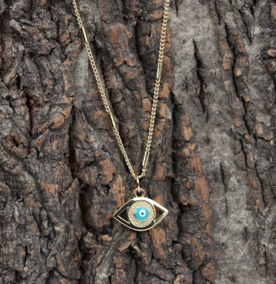 DALIA Necklace - Zoha Los Angeles