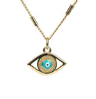 DALIA Necklace - Zoha Los Angeles