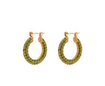 ZAHRA Hoop Earrings