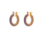 ZAHRA Hoop Earrings