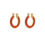 ZAHRA Hoop Earrings