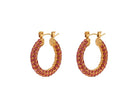 ZAHRA Hoop Earrings - Zoha Los Angeles