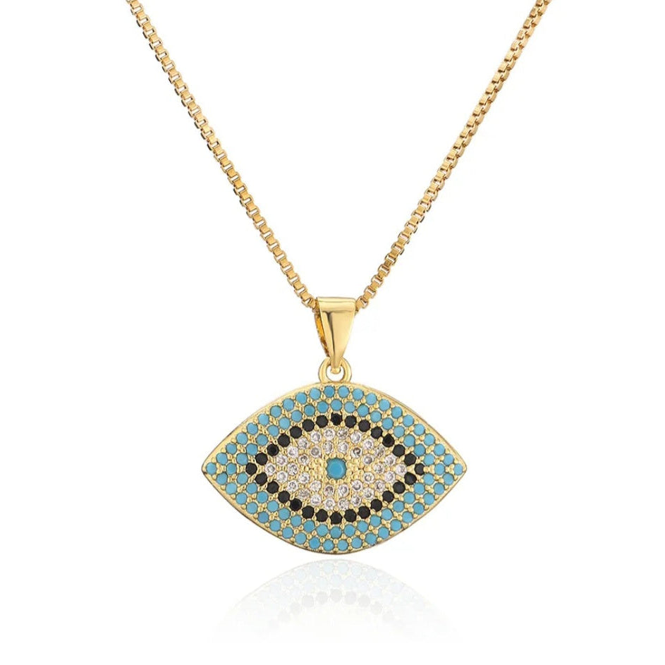 LAILA  Necklace - Zoha Los Angeles
