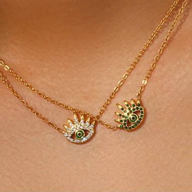 YUSRA Necklace - Zoha Los Angeles