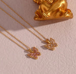 KATRINA Butterfly Necklace
