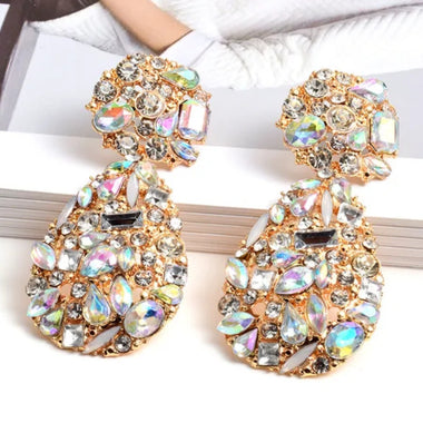 RASHA Earrings