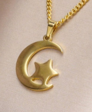 CHAND Necklace - Zoha Los Angeles