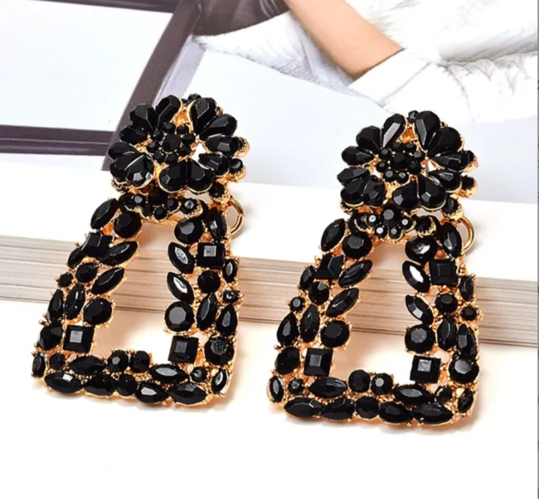 LAILA Earrings - Zoha Los Angeles