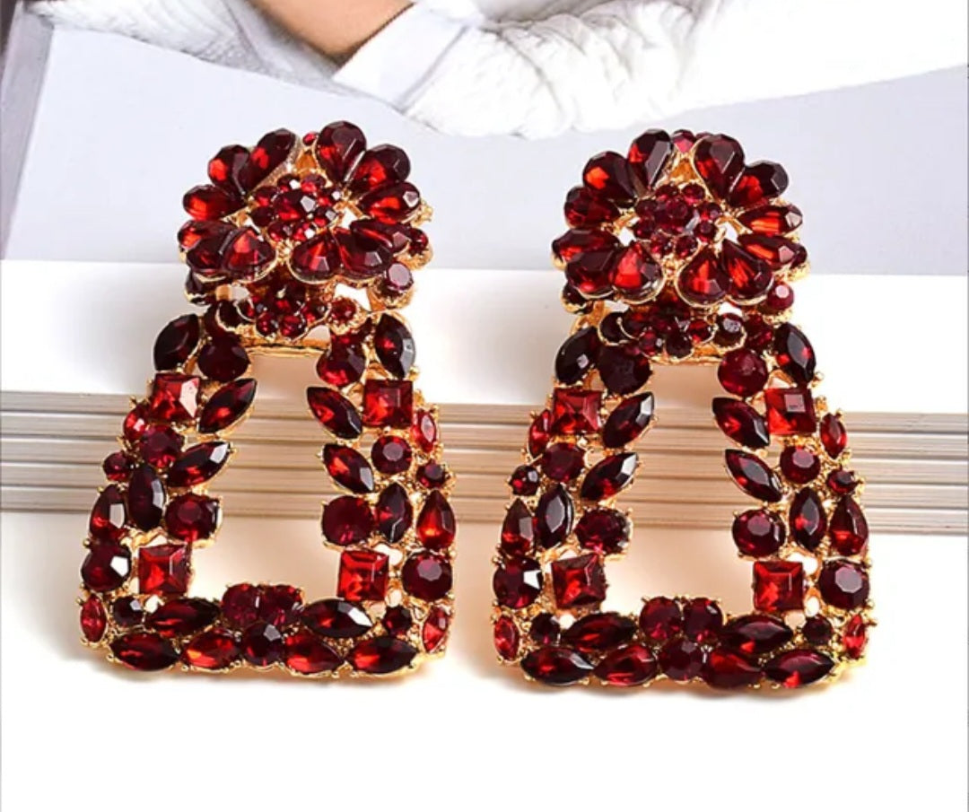 LAILA Earrings - Zoha Los Angeles