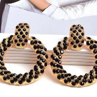 MIYA Earrings - Zoha Los Angeles