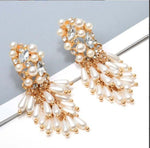 JLO Pearl Earrings