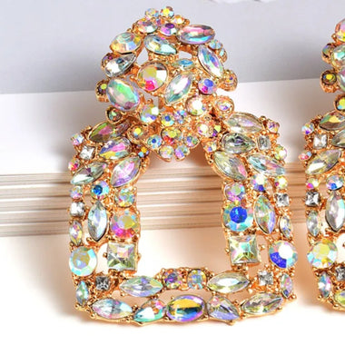 AMI Earrings - Zoha Los Angeles