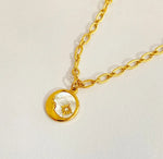 MOON Necklace