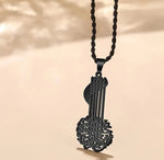 Calligraphy Necklace - Bismillah