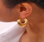 LAYLA Hoop Earrings