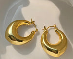 LAYLA Hoop Earrings