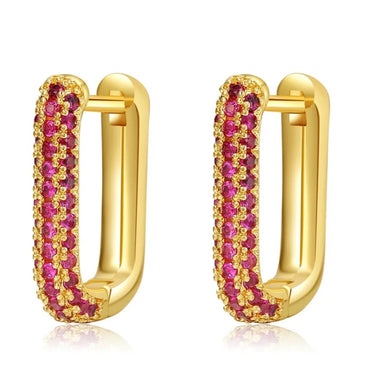 EMY Stud Earrings - Zoha Los Angeles