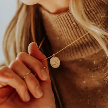 INSPIRE ME Necklace - Zoha Los Angeles