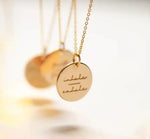 INSPIRE ME Necklace